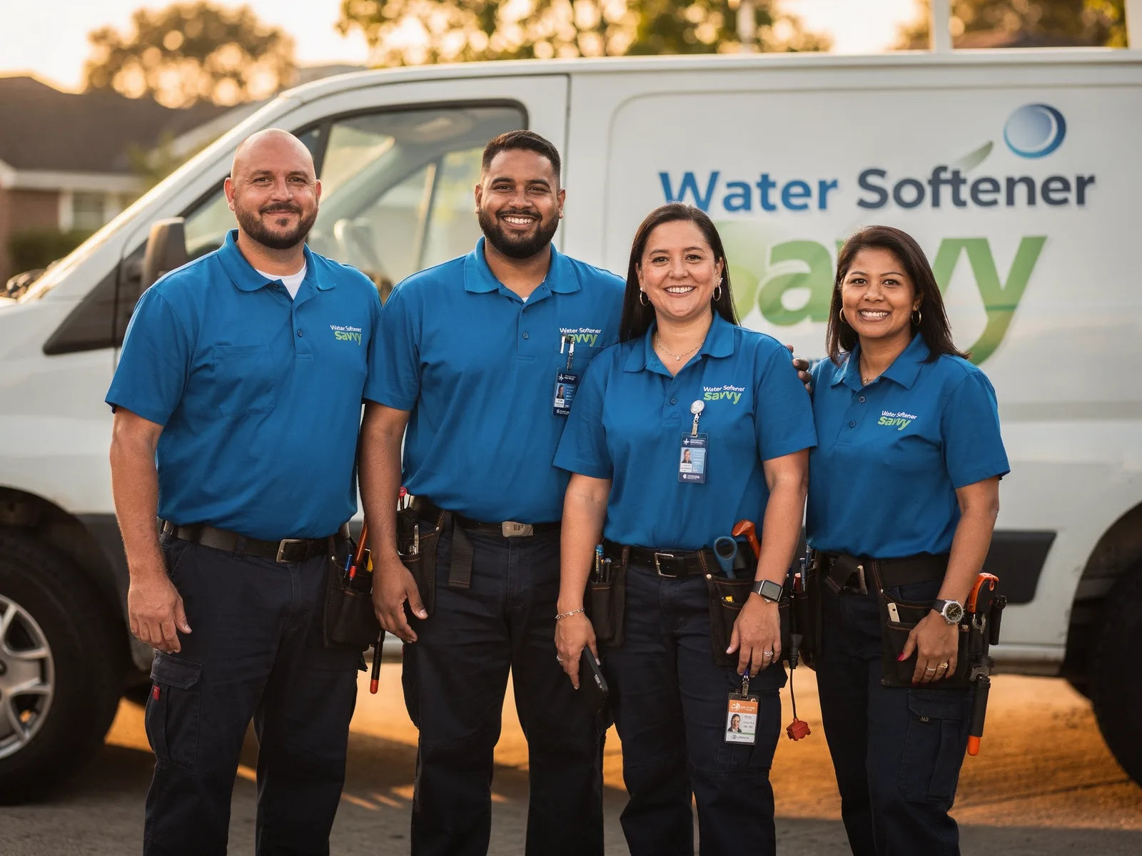 Water Softener Installation company in Lockesburg, AR
