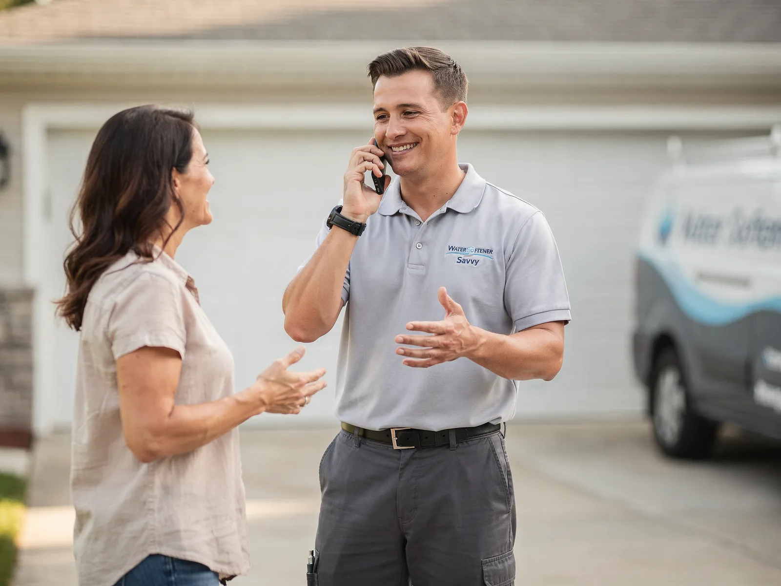 Water Softener Installation Lockesburg, AR FAQs